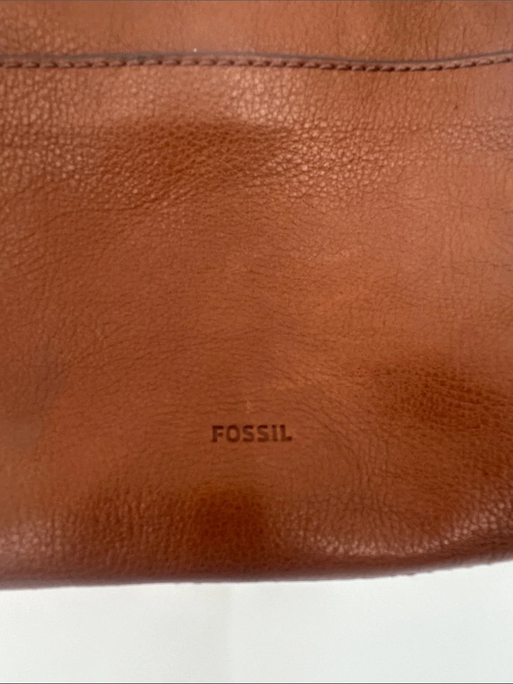 Fossil compact pebbled
